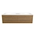 Elegant Sink Cabinet: Malaya OUM 140 3D model small image 1