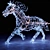 Garland Horse Carriage with Metal Frame 3D model small image 2