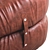 Italian Icon: Giovannetti Anfibio Sofa 3D model small image 4