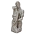 Eternal Love Sculpture 3D model small image 5