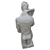 Eternal Love Sculpture 3D model small image 2