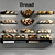 Freshly Baked Bakery Delights 3D model small image 3