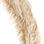 Rustic Reed Arch & Pampas Grass Decor 3D model small image 6
