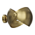 Metallic Segmented Wall Lamp 3D model small image 2