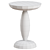 Sleek Noir Adonis Side Table 3D model small image 2