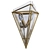 Troy Epic Wall Sconce: Luxury Illumination 3D model small image 1