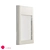 Title: Sleek Modern Mirror Set 3D model small image 1