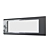 Title: Sleek Modern Mirror Set 3D model small image 3