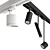 Sleek & Versatile: NEWTON TRACK 230 3D model small image 1