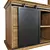 Elegant Germain TV Stand 3D model small image 2