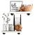 Elegant Bath Decor Set 3D model small image 4