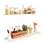 Minimax Kitchen Decor Set 3D model small image 2