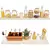 Minimax Kitchen Decor Set 3D model small image 3