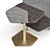 Elegant Brink Coffee & Side Tables: Italian Design 3D model small image 5