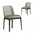 Poliform Grace Chair: Elegant and Modern Seating 3D model small image 2