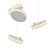 Elegant Ingebor Design Lamps 3D model small image 1