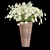 Bouquet of Flowers - Collection Plant Vol 262 3D model small image 3