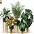 Botanical Bliss: 607 Stunning Plants 3D model small image 1