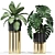 Botanical Bliss: 607 Stunning Plants 3D model small image 3