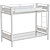Hiba 2-Tiered Bed with Bases 3D model small image 5