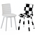 Ariake Blest Chair | Stylish and Comfortable 3D model small image 3