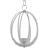 Herve Van der Straeten Oval Chandelier 3D model small image 2