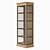 Elegant Maison Academy Showcase 3D model small image 1