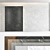 Decorative Wall Panel Set - Elegant 3D Design 3D model small image 1