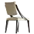 Costantini Pietro Memory Chair - Corona Material 3D model small image 2