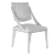 Costantini Pietro Memory Chair - Corona Material 3D model small image 4