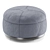 Luxury Minotti Tuffet Pouf 3D model small image 4