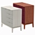 Chess No. 1: Small Red Chest 3D model small image 11