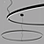 BOLD OUTDOOR LIGHT: Alphabet of Light by Artemide 3D model small image 2