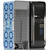 SMEG Refrigerator Set: Stylish and Functional 3D model small image 1