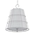 Elegant Vanessa Pendant Light 3D model small image 2