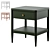 Kids Hampshire Nightstand: Stylish and Functional 3D model small image 1