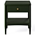 Kids Hampshire Nightstand: Stylish and Functional 3D model small image 6