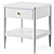 Kids Hampshire Nightstand: Stylish and Functional 3D model small image 8