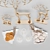 Deer Delight Set 3D model small image 4