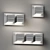 Title: Sleek & Energy-Efficient AWL13 Luminaire 3D model small image 2