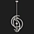 Orbit Illuminate: Craftmade Anello 3D model small image 2