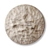 Golden Blue Sun Sculpture 3D model small image 2