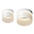 Alume 09: Minimalist Aluminum Ceiling Light 3D model small image 2