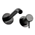Zazzeri: Stylish and Elegant Bathroom Faucet 3D model small image 5
