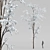 Winter Wonderland Tree Set 3D model small image 1