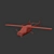 Skymaster Maize - Classic Cessna 3D model small image 2