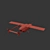 Skymaster Maize - Classic Cessna 3D model small image 3