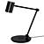 Modern Wireless Charging Table Lamp 3D model small image 9