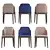 Title: Elegant Poliform Grace Armchair 3D model small image 3