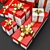 Festive Christmas Decor Set 3D model small image 17